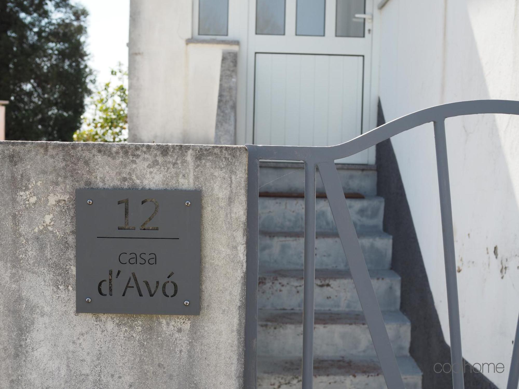 12 Casa D'Avo Villa Албергария-а-Веля Екстериор снимка