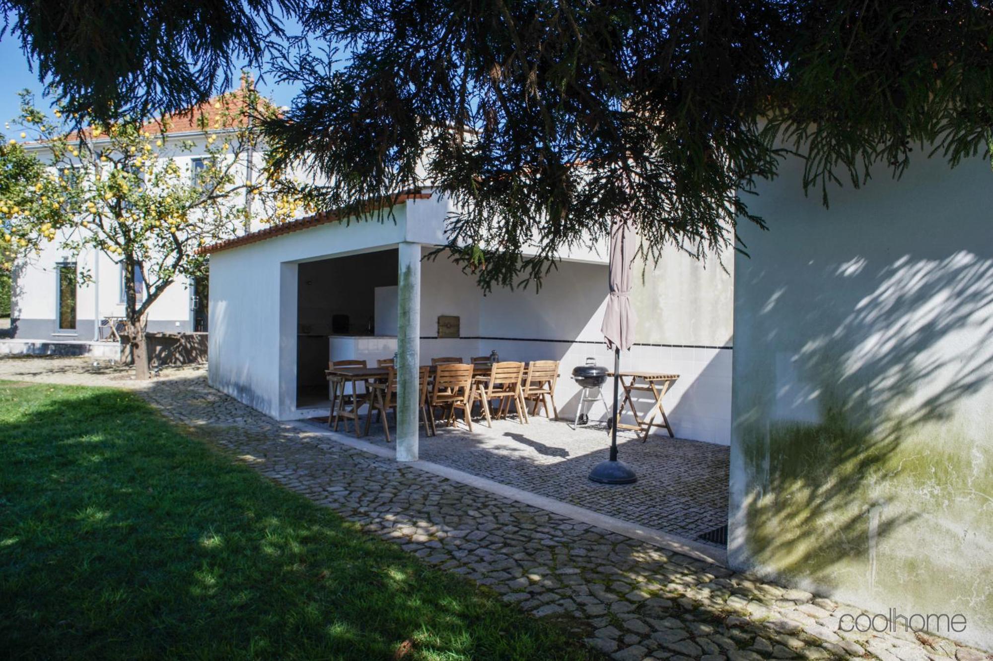 12 Casa D'Avo Villa Албергария-а-Веля Екстериор снимка
